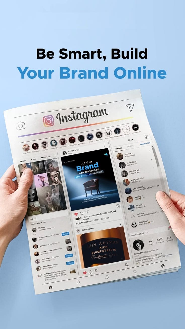 Advertising & Publishing