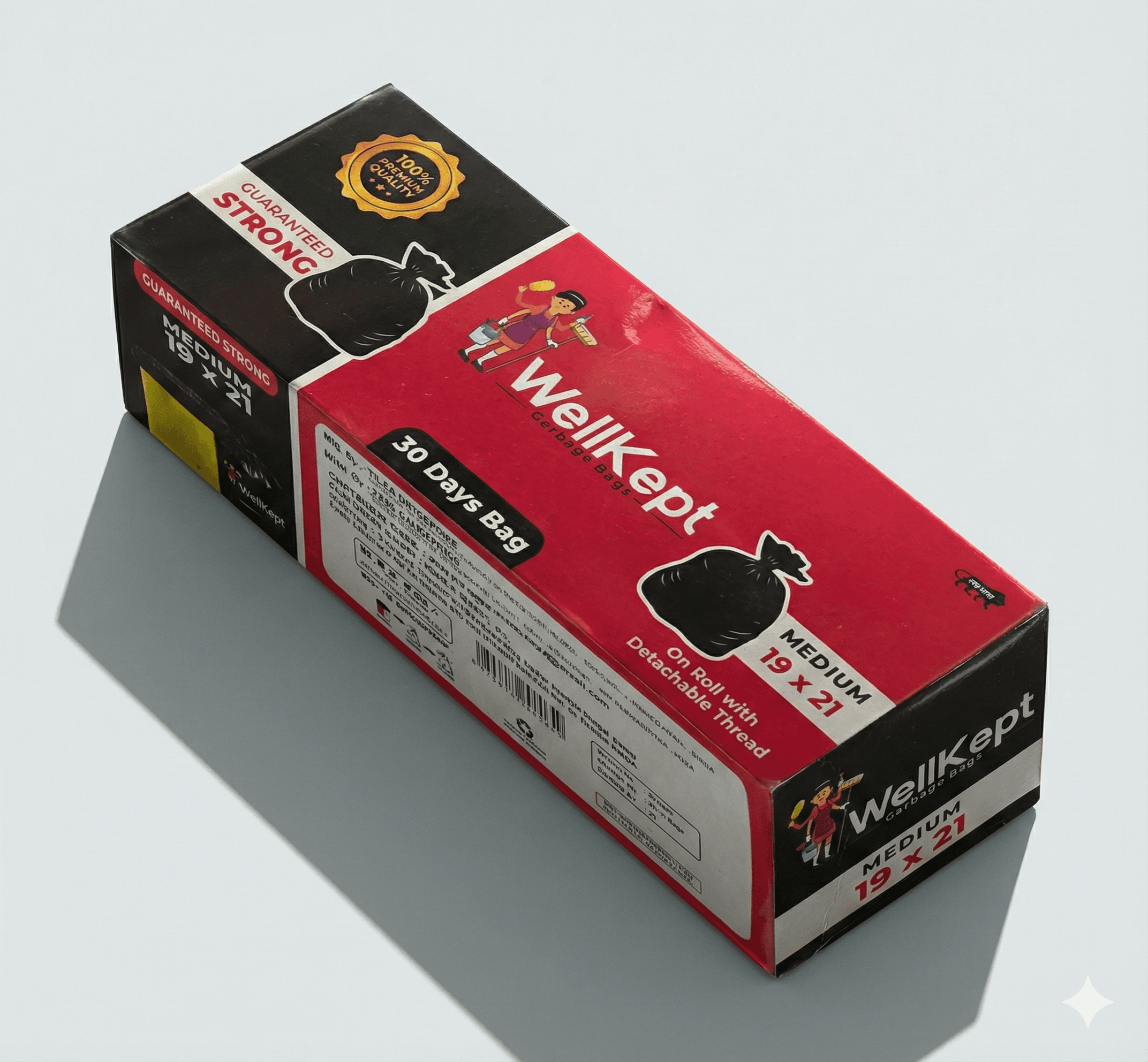 Brand Identity Design 6