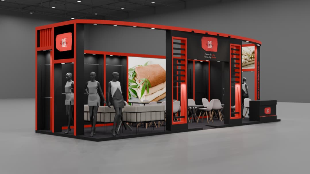 Stall Designs & Fabrication