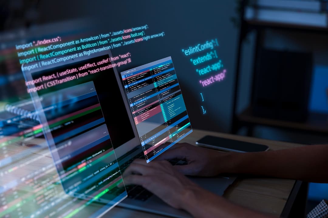 Website & Software Development