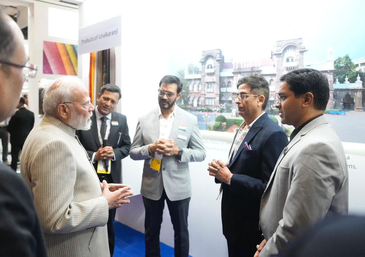 Bharat Tex 2025