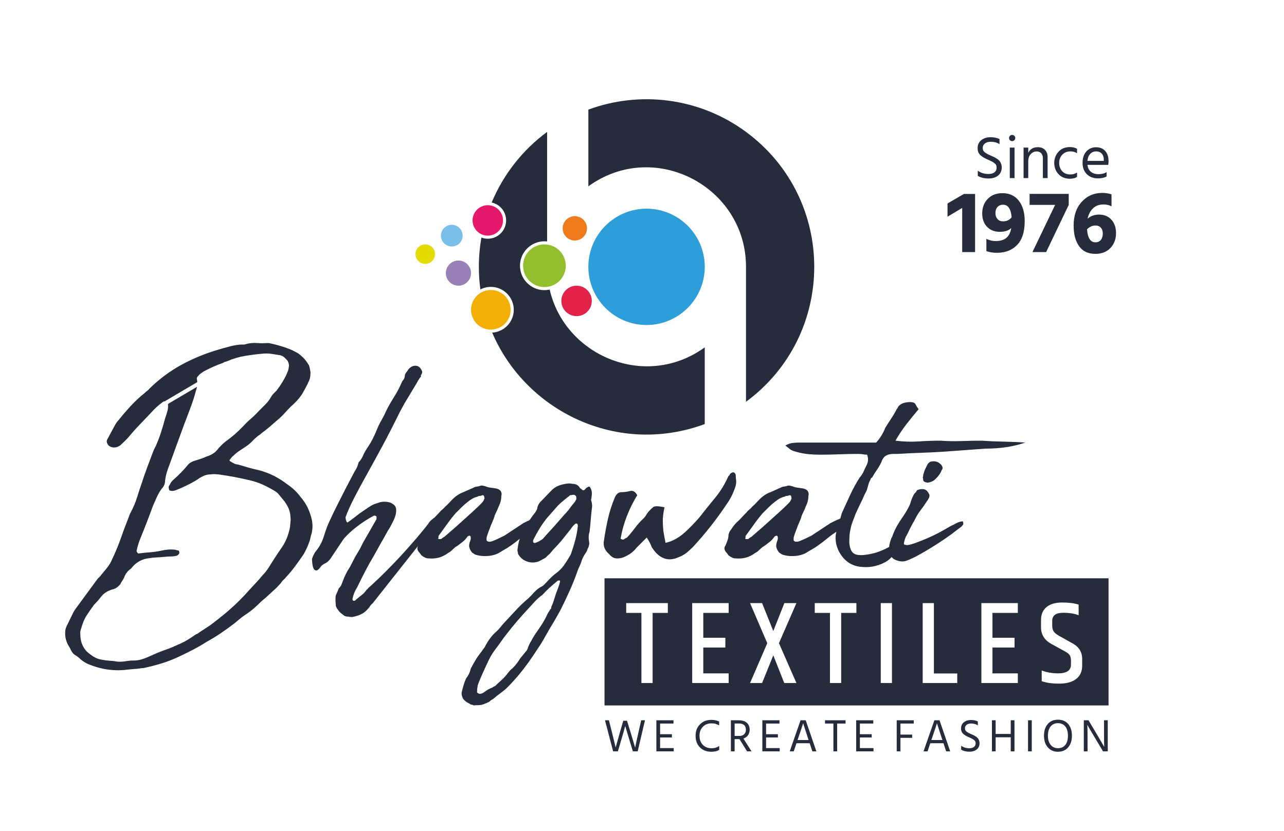 Bhagvati Logo